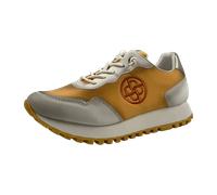 Bugatti Schnürhalbschuh Siena für Damen, gelb, Größe 40 EU