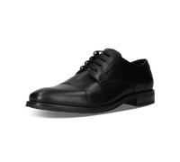 Bugatti - Schnürhalbschuhe Les Ths black - Gr. - 46