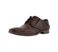 Bugatti - Schnürhalbschuhe Les Ths braun - Gr. - 40