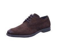 Bugatti - Schnürhalbschuhe Les Ths braun - Gr. - 44