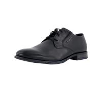Bugatti - Schnürhalbschuhe Les Ths schwarz - Gr. - 44