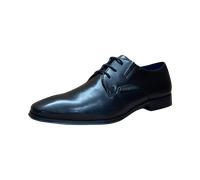 Bugatti - Schnürhalbschuhe Les Ths schwarz - Gr. - 48