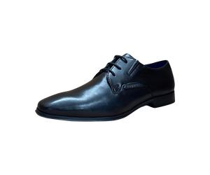 Bugatti - Schnürhalbschuhe Les Ths schwarz - Gr. - 48