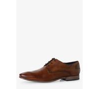 Bugatti Schnürschuhe aus Leder Herren cognac, 41