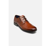 bugatti Man City Lace Shoe, Cognac, 42