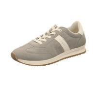 Bugatti Schnürschuhe für Damen aus Italien, Spanien und Portugal für Damen, grau, Größe 37 EU