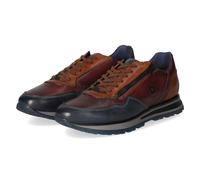 Bugatti Schnürschuhe - Gr. 44 - Mehrfarbig - Glattleder