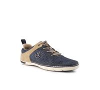 bugatti Herren Schnürstiefel, Männer Stiefel Kaltfutter,Chukka Boots,schnürung,Boots,Winterstiefel,Winterschuhe,Blue (4000),42 EU/EU UK