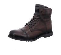 Bugatti Schnürstf. für Herren, grau, Größe 44 EU