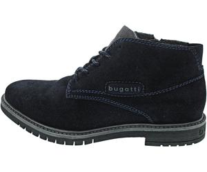 Bugatti Schnürstiefel Blau - Blau / 45