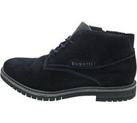 Bugatti Schnürstiefel BlauBlau / Neu / 42