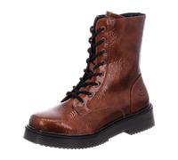 Bugatti Schnürstiefel Boots Damen Braun Neu Neria für Damen, braun, Größe 36 EU