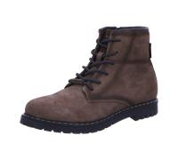 Bugatti Schnürstiefel Boots Herren Taupe Vaceno Neu für Herren, braun, Größe 42 EU