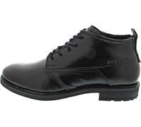 bugatti Herren-311-AOV32-3100-6100-Stiefel Kaltfutter,dark brown,40