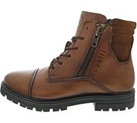 Bugatti Schnürstiefel Braun - Braun / 44