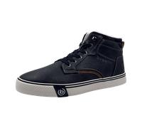 Bugatti Schnürstiefel für Herren, schwarz, Größe 40 EU