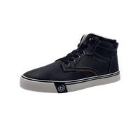 Bugatti Schnürstiefel für Herren, schwarz, Größe 42 EU