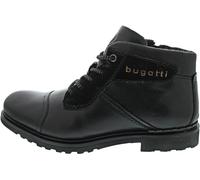 Bugatti Schnürstiefel SchwarzSchwarz / 40