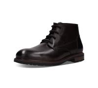 Bugatti - Schnürstiefel ungef dark brown - Gr. - 44