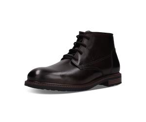 Bugatti - Schnürstiefel ungef dark brown - Gr. - 44