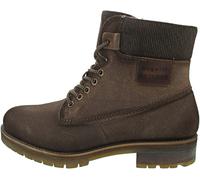 bugatti Herren Valere Comfort Stiefel, beige, 40 EU