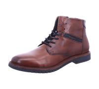 Bugatti - Schnürstiefelette klassisch braun - Gr. - 44