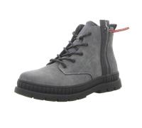 Bugatti Herren Schnürstiefel 1500 – sportlich, grau – Winter/Übergang – Größe 46 EU / 11 UK