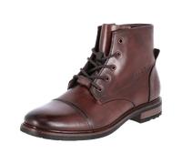 Bugatti Schnürstiefelette Warmfutter für Herren, braun, Größe 43 EU
