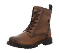 Bugatti Schnürstiefeletten für Damen, braun, Größe 39 EU
