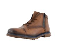 bugatti Herren-321-A0U3L-3500-6100-Stiefel Kaltfutter,dark brown,40