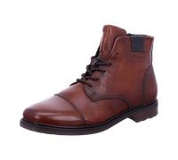 Bugatti Schnürstiefeletten für Herren, braun, Größe 42 EU