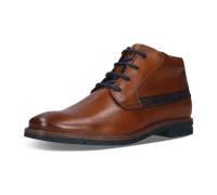 Bugatti Schnürstiefeletten für Herren, braun, Größe 43 EU