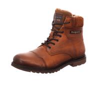 Bugatti Schnürstiefeletten für Herren, braun, Größe 44 EU