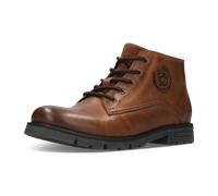 Bugatti Man Herrenschuhe Orthopädische Schuhe cognac cognac - Gr. - 44