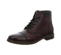 Bugatti Schnürstiefeletten für Herren, braun, Größe 45 EU
