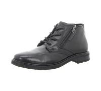 Bugatti Schnürstiefeletten für Herren, schwarz, Größe 46 EU