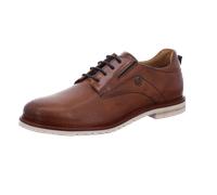 bugatti 311-AIQ04 Herren Schnürer, Cognac, 42 EU