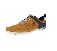 bugatti Herren Sneaker Low ASG03 Gelb 47