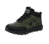 Bugatti Herren Schnürboots für Herren, grün, Größe 45 EU