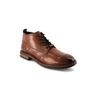 bugatti Desert Boots Herren Glattleder braun, 44 (9.5)