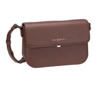 Bugatti Schultertasche Almata Shoulder Bag M Brown Damen