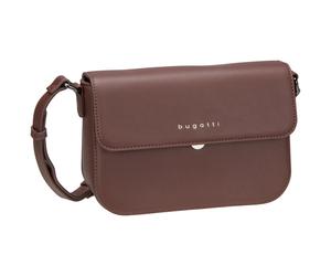 Bugatti Schultertasche Almata Shoulder Bag M Brown Damen