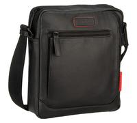 Bugatti Clark Schultertasche schwarz Schultertasche