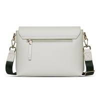 Bugatti Schultertasche Ella, Saffiano Beige