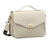 Bugatti Schultertasche Ella Saffiano Classic Bag Beige Damen