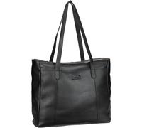 bugatti Elsa - Shopper Leder 42 cm (black)