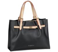 Bugatti Fashion Schultertasche Ella 37,5 cm Schwarz
