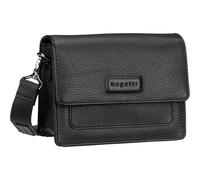 bugatti Elsa - Umhängetasche Leder S 18.5 cm (schwarz)