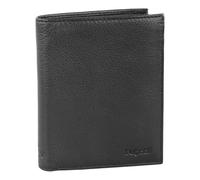 bugatti Sempre Coin Wallet Combi Style 8CC Black