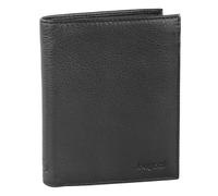 bugatti Sempre Coin Wallet Combi Style 8CC Black
